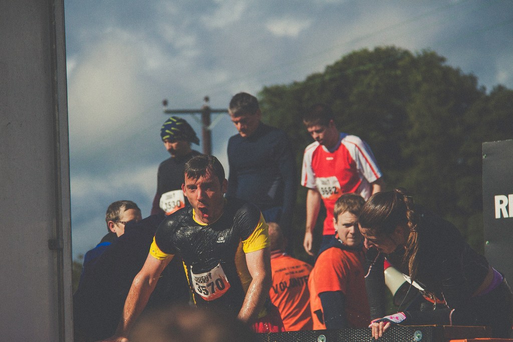 Tough Mudder # 1