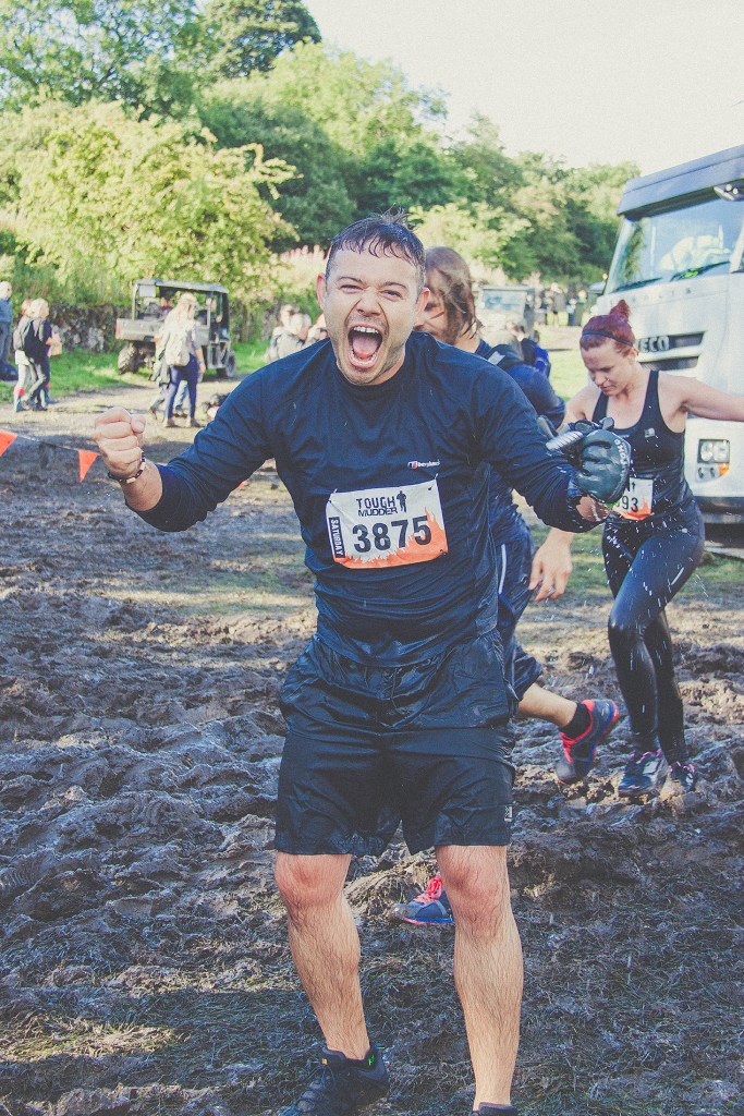 Tough Mudder # 2