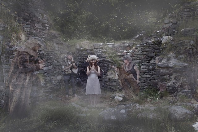 The unmasking of our Mythological language